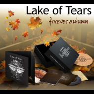 LAKE OF TEARS Forever Autumn BOX  [VINYL 12"]